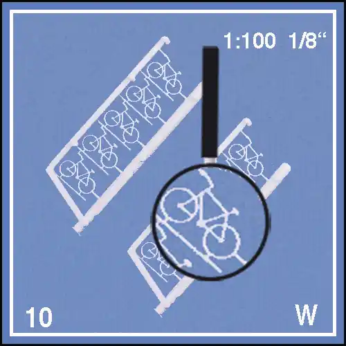 Vente Flash 10 Bicyclettes 1 100