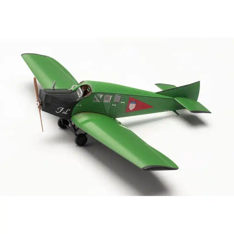 Junkers Larsen JL-6 F13, Vert - Herpa 019460 - HO 1/87 Acheter En Ligne