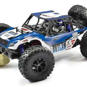FTX Outlaw Brushless 4WD 1/10 RTR 5571 Bon Marché