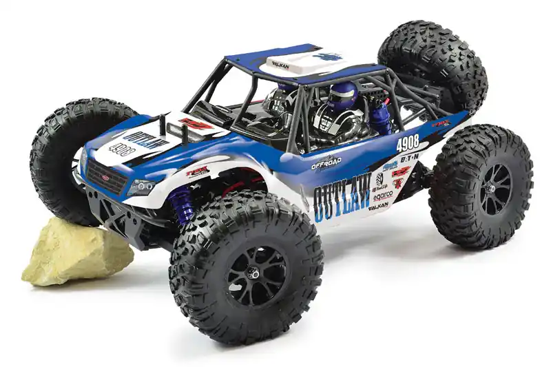 FTX Outlaw Brushless 4WD 1/10 RTR 5571 Bon Marché