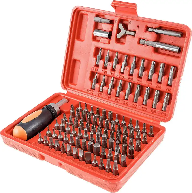 Acheter Direct Set d‘outils Modélisme avec Malette 101 pièces