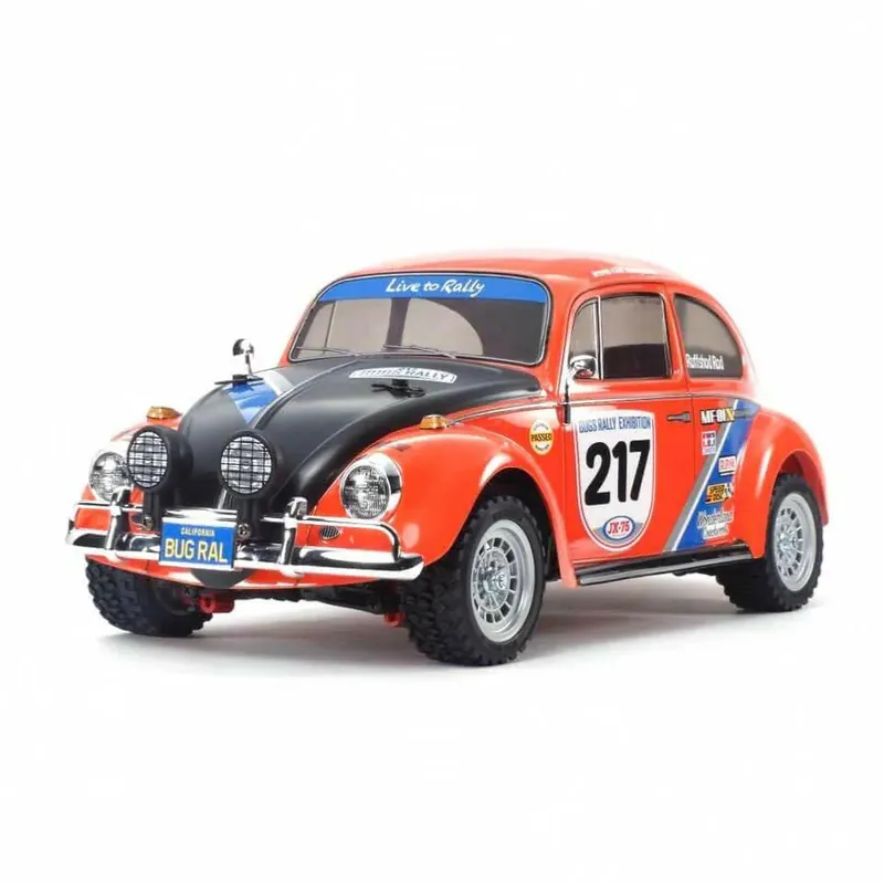 Tamiya VW Beetle Rally / 58650 Kit à monter Soldes