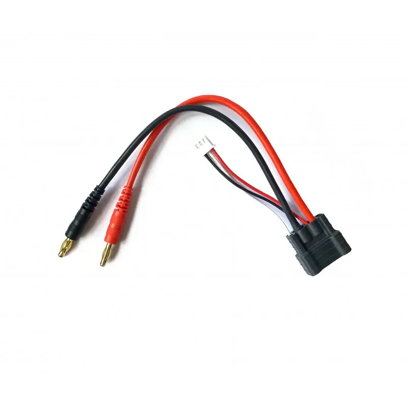 Câble de charge ID 2S pour Batterie Traxxas Super Prix
