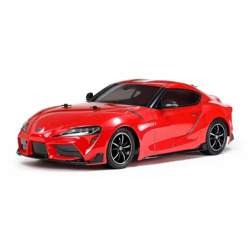 Tamiya TT02 Voiture à monter Toyota GR Supra 2019 / 58674 Populaire