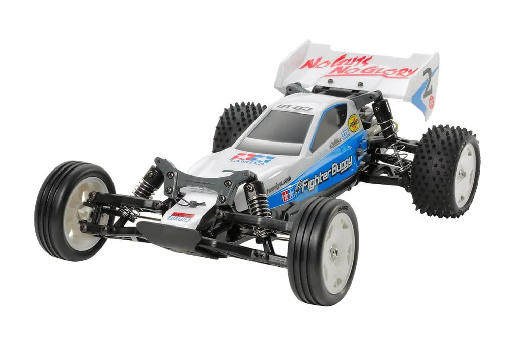 Tamiya Racing Néo Fighter / 58587 - Châssis DT03 Acheter En Ligne