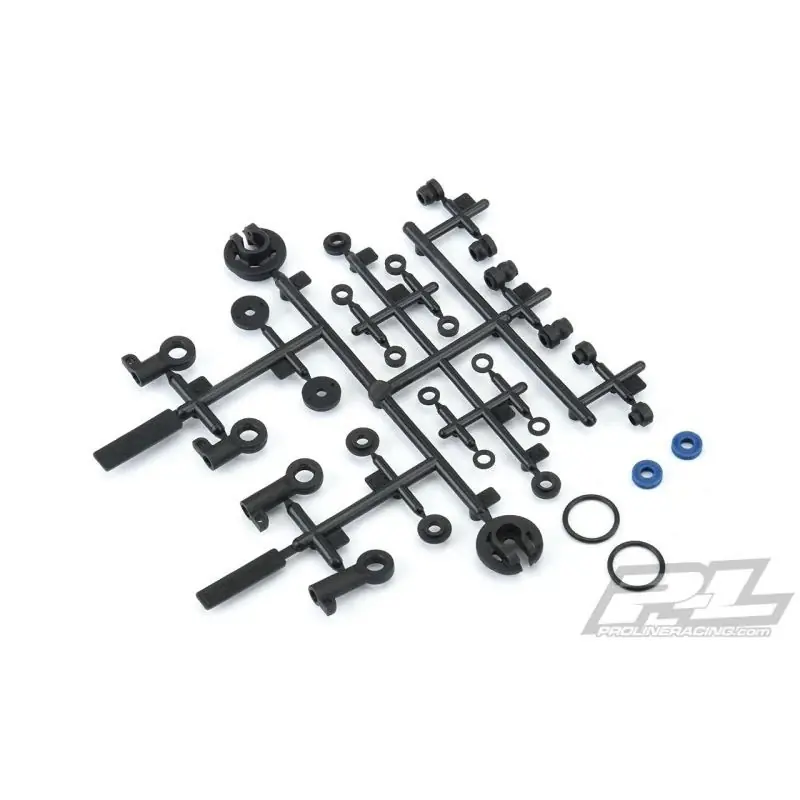 Commander Maintenant Kit de réparation d‘amortisseur Big Bore Proline 6343-01
