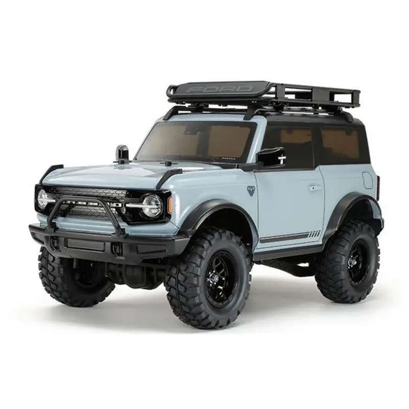 Tamiya Ford Bronco 2021 / 58705 CC02 Kit à monter Voiture Acheter Direct
