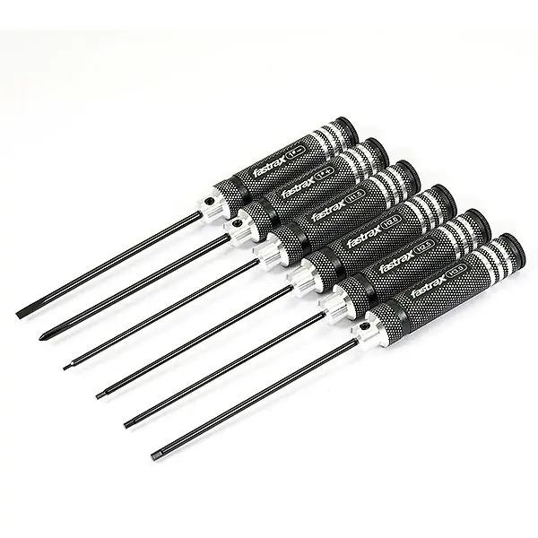 Offre Exclusive Set de 6 Tournevis outillage - FAST615