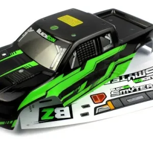 Bon Marché Carrosserie verte MT pour Blackzon Smyter 540175