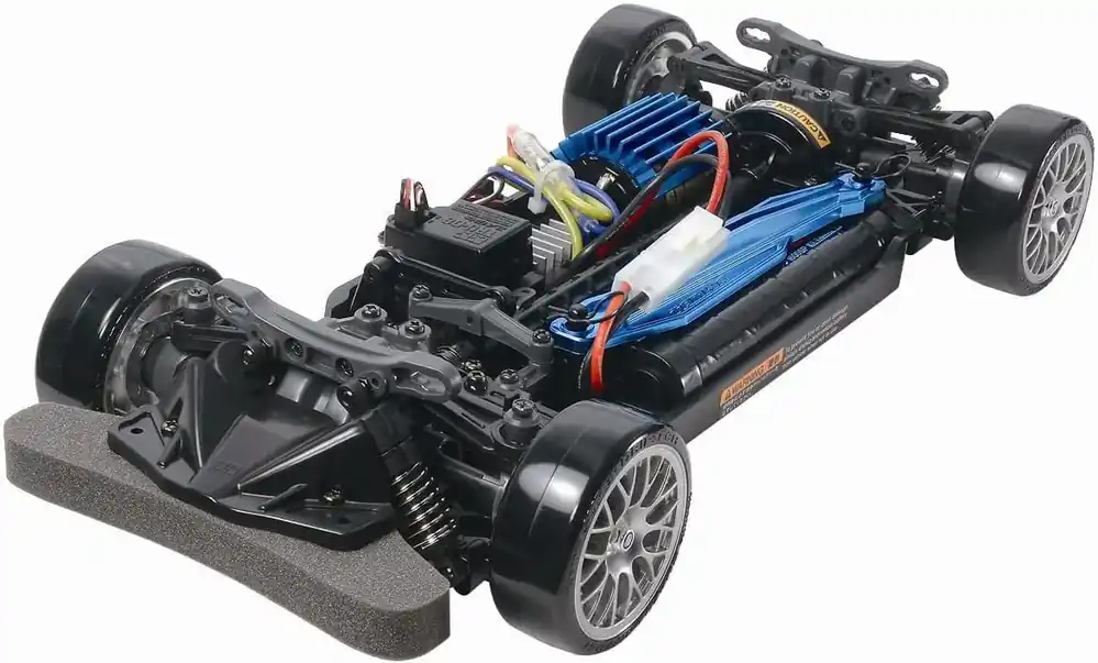 Tamiya TT02D châssis Drift - 58584 Acheter Direct