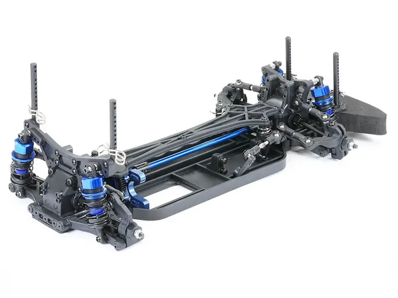 Nouvel Arrivage FTX Châssis Banzai Piste/Drift 4WD 1/10 Kit Pré-monté
