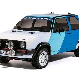 Livraison Express Tamiya VW Golf Mk.2 GTI Rally MF01X 58714