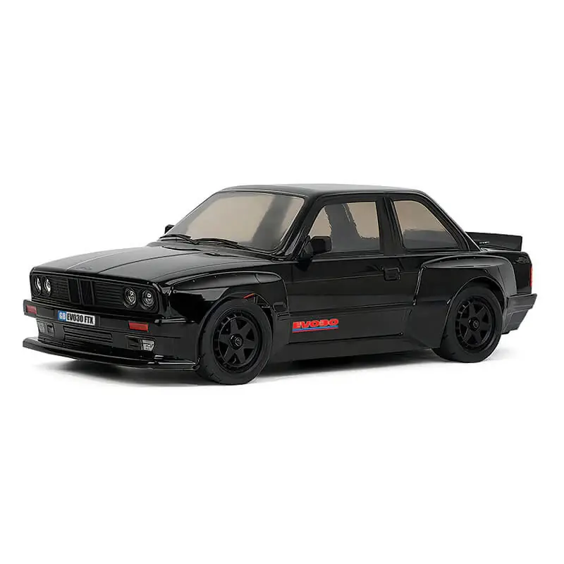 Drift et Piste Street car EVO30 FTX 1/10 brushless RTR noir - FTX5493BK Authentique