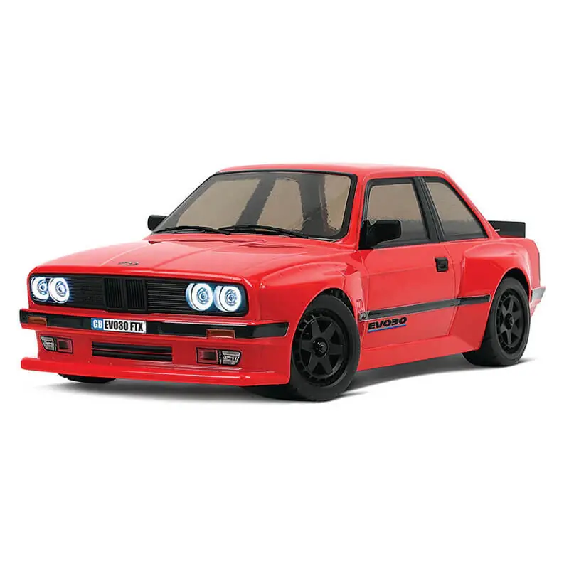 Drift et Piste Street car EVO30 FTX 1/10 brushless RTR rouge - FTX5493R Marque
