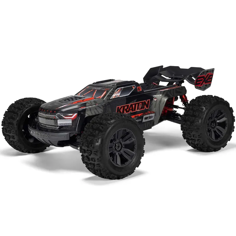 Arrma 1/8 Truggy Kraton 6S EXtreme Bash 4x4 RTR - ARA8708V6T1 Nouvelle Collection