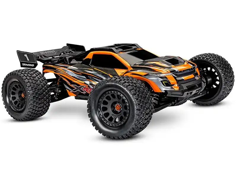 Traxxas XRT VXL-8S RTR 1/7 brushless 78086-4 Must-Have