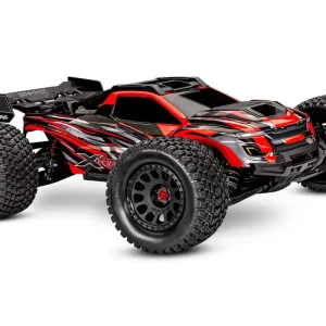 Traxxas XRT VXL-8S RTR 1/7 brushless 78086-4 rouge Authentique