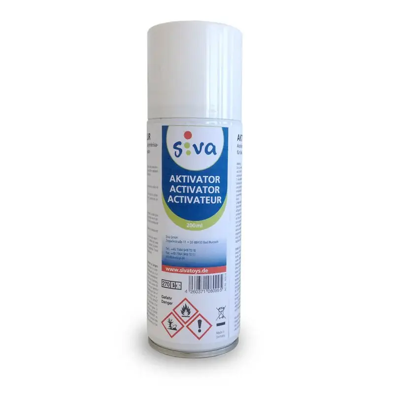 Activateur de cyano 200ml - 90014 Nouveauté