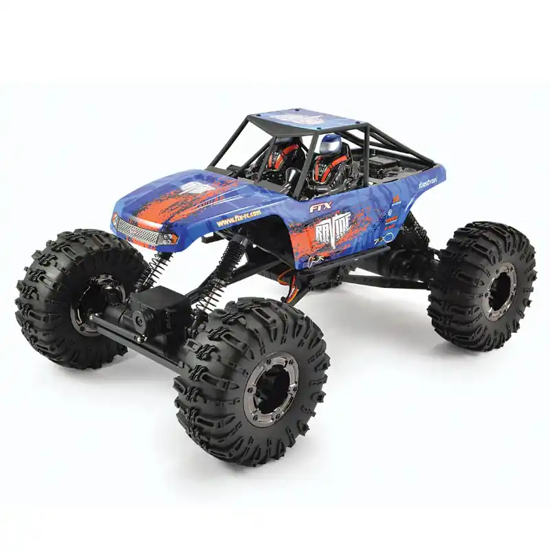 Acheter Direct Crawler rc FTX Ravine 1/10 RTR M.O.A rock buggy - FTX5574