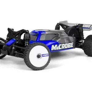 Buggy 1/24 Maverick Microbe – Voiture RC Tout-Terrain MV150800 Solde