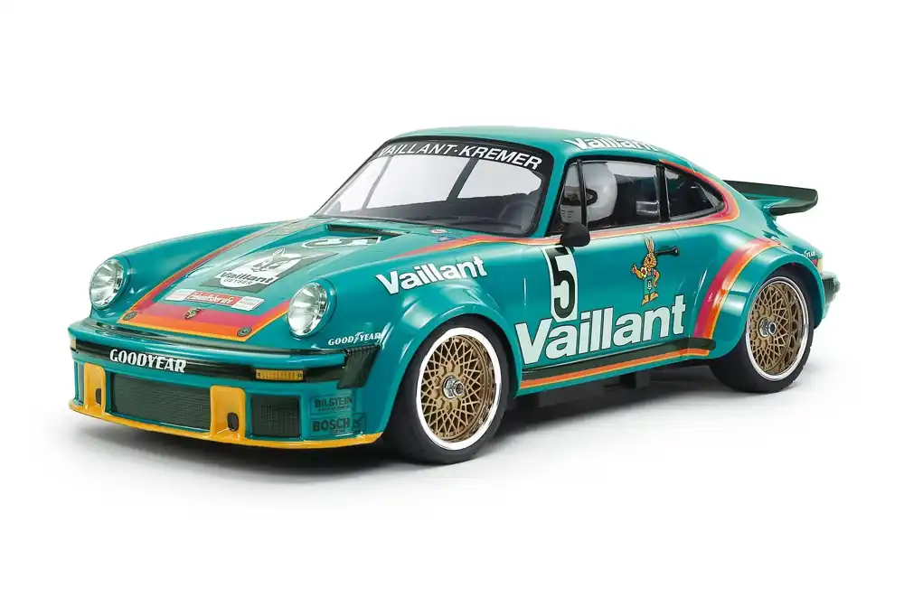 Tamiya Porsche 934 50e anniversaire Kit 47524 Authentique