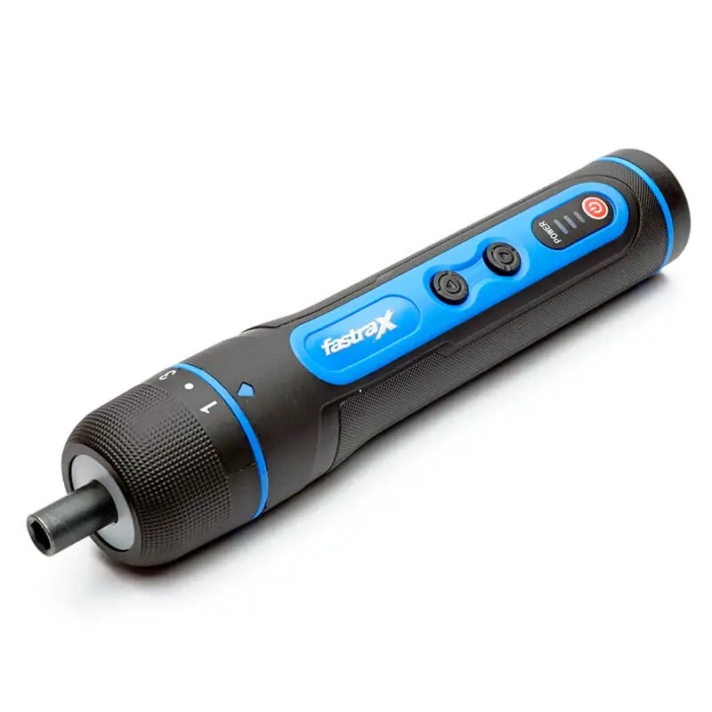 Offre Exclusive Tournevis électrique Fastrax Powerdrive avec 8 vitesse - FAST628