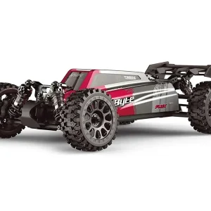 Usine Directe Buggy 2S 38km/h Maverick QByte XB Flux 1/12 Brushless RTR 4WD rouge MV151401