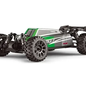 Commander Vite Buggy 2S 38km/h Maverick QByte XB Flux 1/12 Brushless RTR 4WD vert MV151402