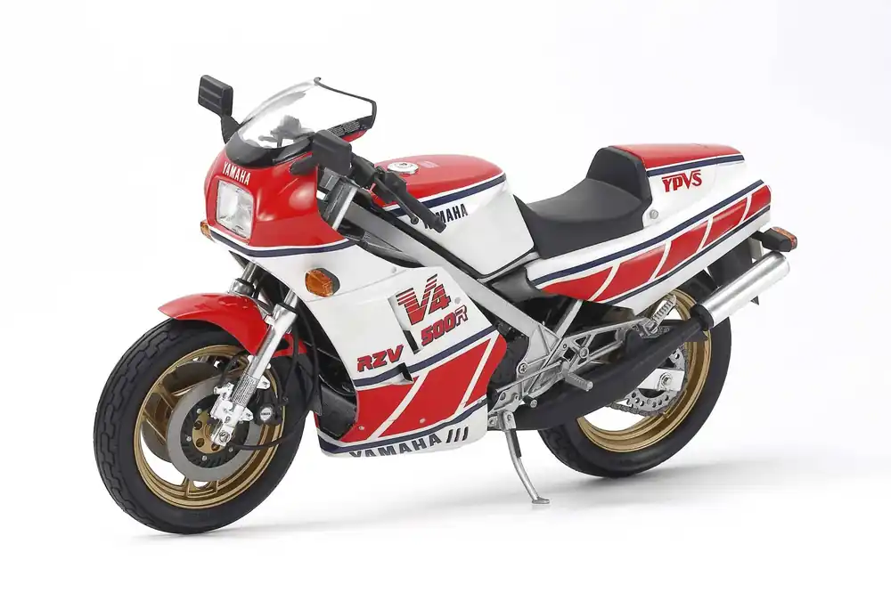 Prix Bas Maquette moto Yamaha RZV 500R 1/12 - Tamiya 14037