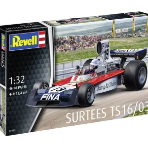 Surtees TS16/03 1/32 - Revell 07739 Super Prix
