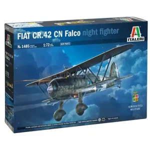 Fizt CR 42CN Falco 1/35 - Italeri 01485 Réduction
