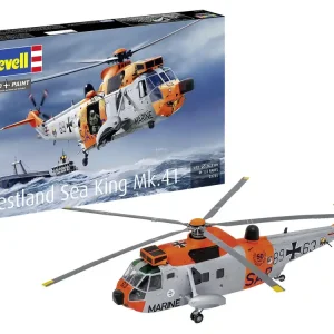 Nouvel Arrivage Westland Sea King Mk. 41 1/72 - Revell 03785