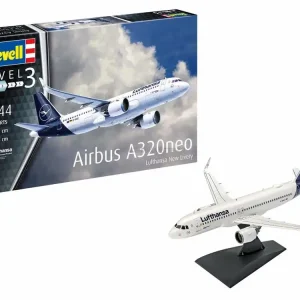 Retour Gratuit Airbus A320 Neo 1 144 - Revell 3942