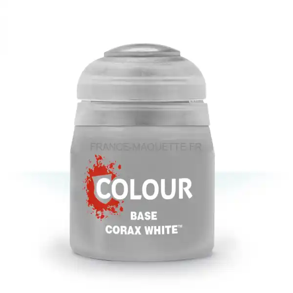 Meilleure Vente Base Corax White 12Ml - 21-52