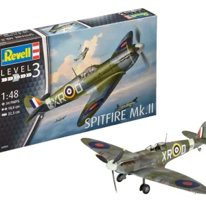 Spitfire Mk.II 1/48 - Revell 03959 Bon Marché