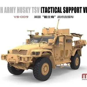 Promotion Husky TSV - Meng VS009