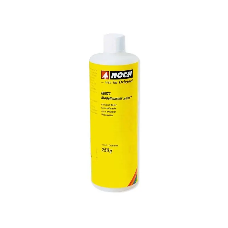 Expédition Rapide NOCH 60877 Eau Artificielle Colorée Bleue 250 Ml