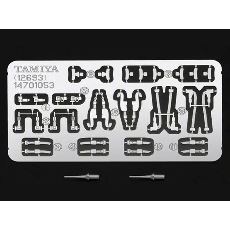 Tamiya 12693 Set De Détaillage F-14 Tomcat - 1/48 Prix Bas