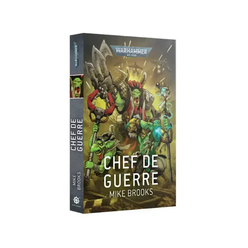 Nouveauté Chef de guerre (français)
