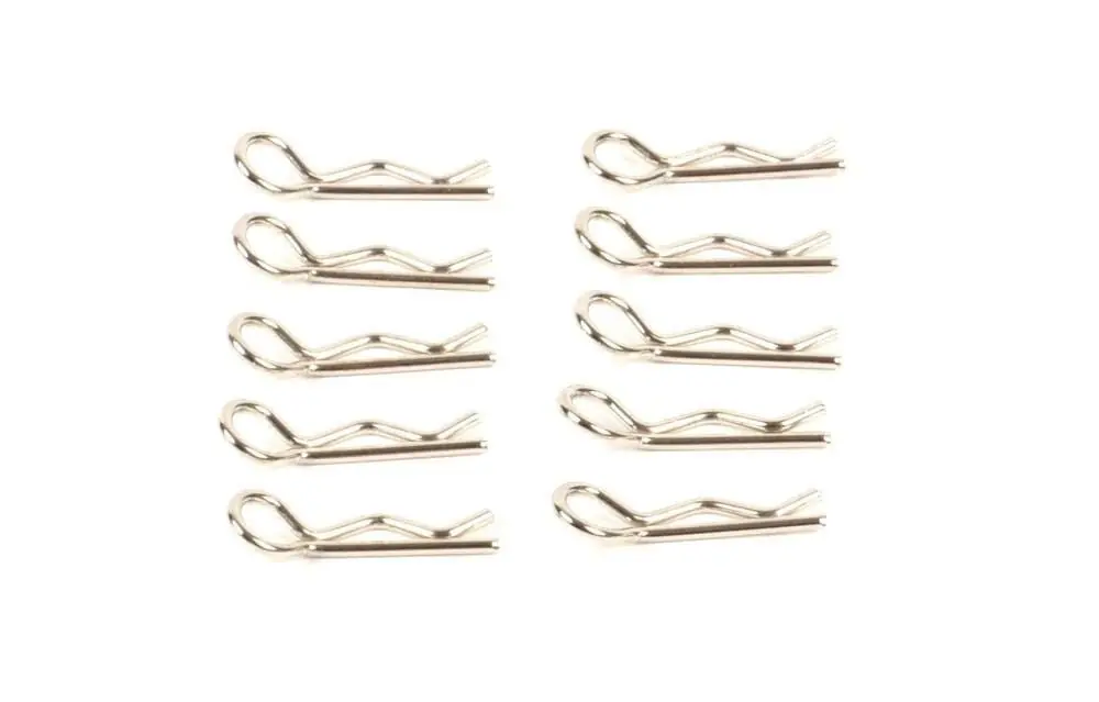Seulement Aujourd'hui Clips Carrosserie Chormé 1/12 (x10) T2M - T422658S