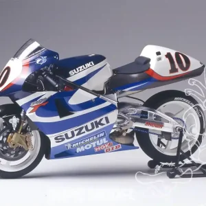 Super Prix tamiya maquette moto 14081 Suzuki RGV Gamma XR89 1/12