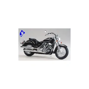 Vente Flash tamiya maquette moto 14080 yamaha XV1600 Roadstar 1/12