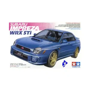 tamiya maquette voiture 24231 Subaru Impreza WRX STI 1/24 Achat Immédiat