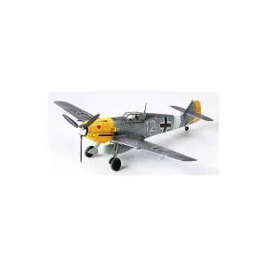 tamiya maquette avion 60755 Messerschmitt Bf109 E-4/7 1/72 Remise