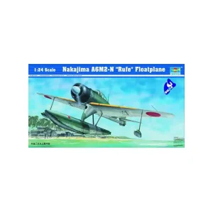 Trumpeter maquette avion 02410 NAKAJIMA A6M2-N "RUFE" 1/24 Remise