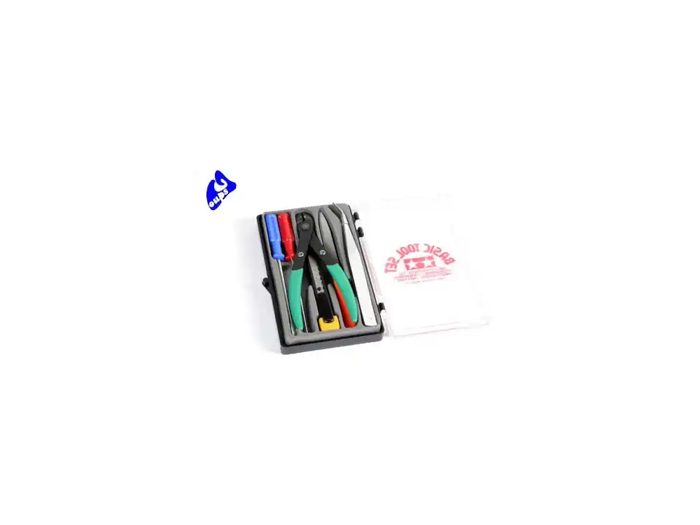 Populaire tamiya 74016 set d‘outils de base
