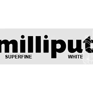 MILLIPUT 4 SUPER FINE WHITE Achat Immédiat