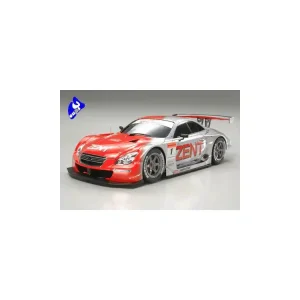 Livraison Express TAMIYA maquette voiture 24303 ZENT Cerumo SC 2006 1/24