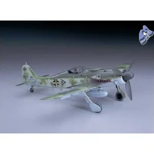 Prix Réduit HASEGAWA maquettes avion 08069 FOCKE WULF 190D-9 1/32