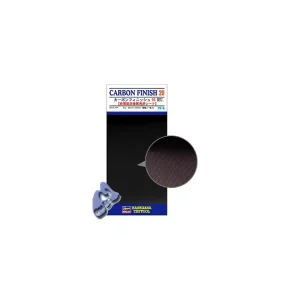 HASEGAWA 71810 PLAQUE FINITION CARBONE LARGE Livraison Express